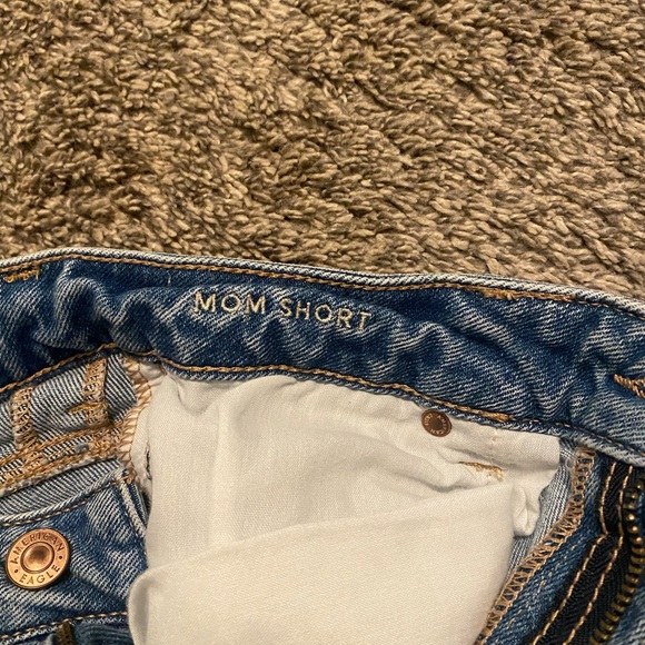 American Eagle Mom Shorts - Picture 3 of 5